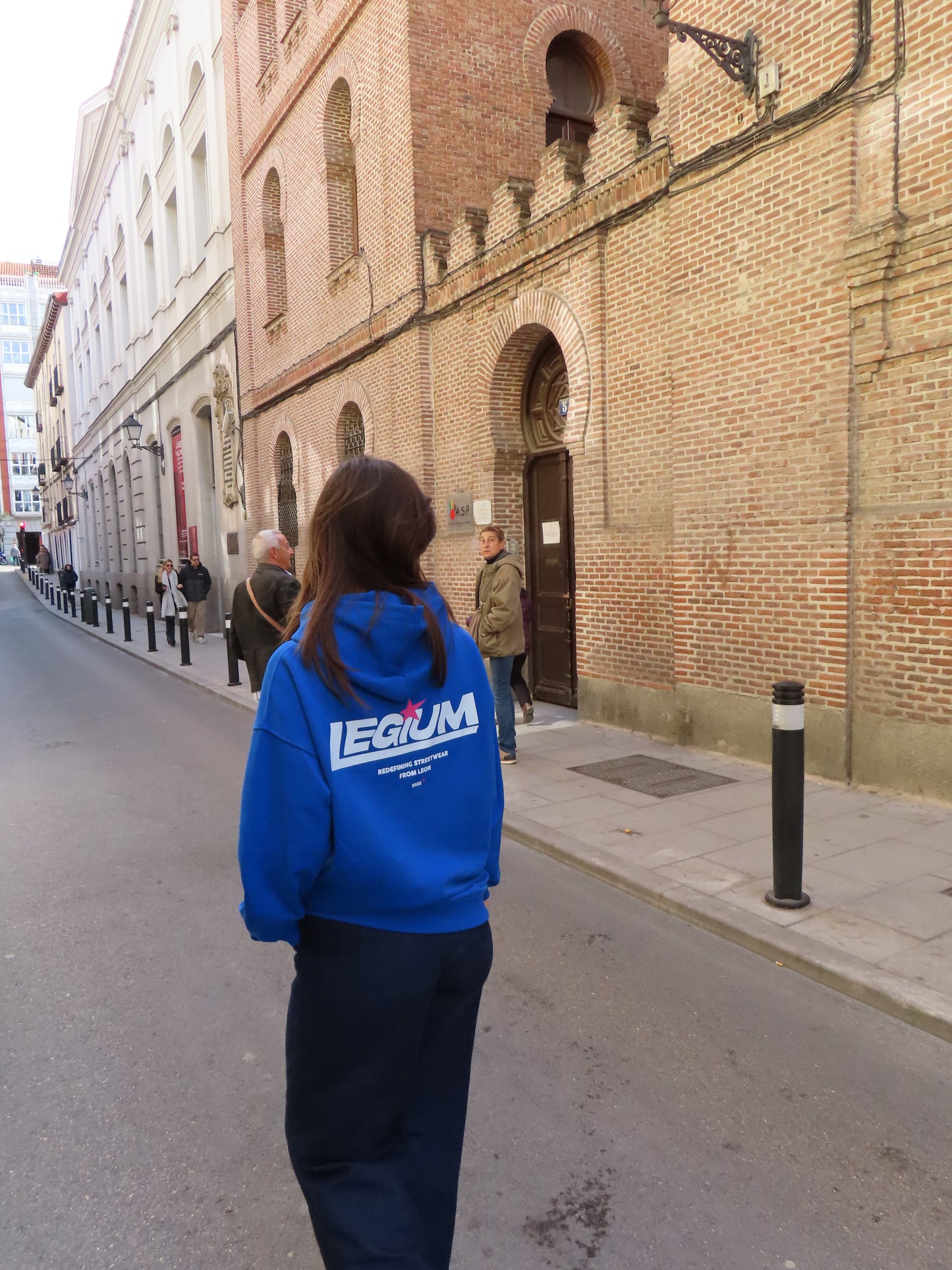 Electric Hoodie