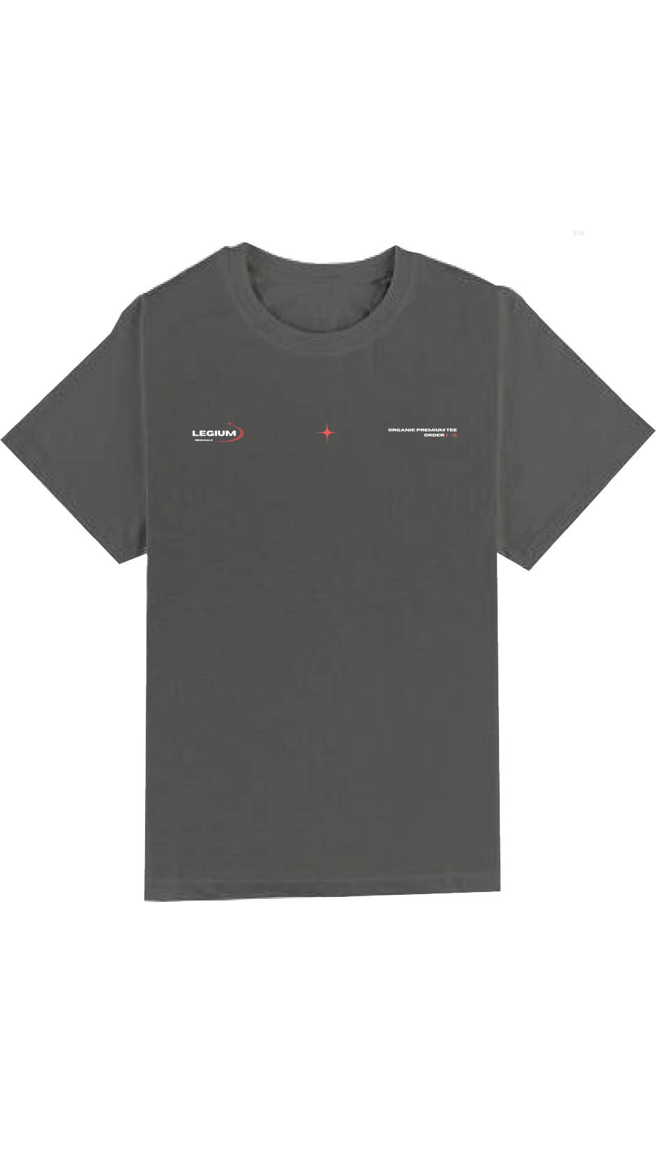 Grey Tee