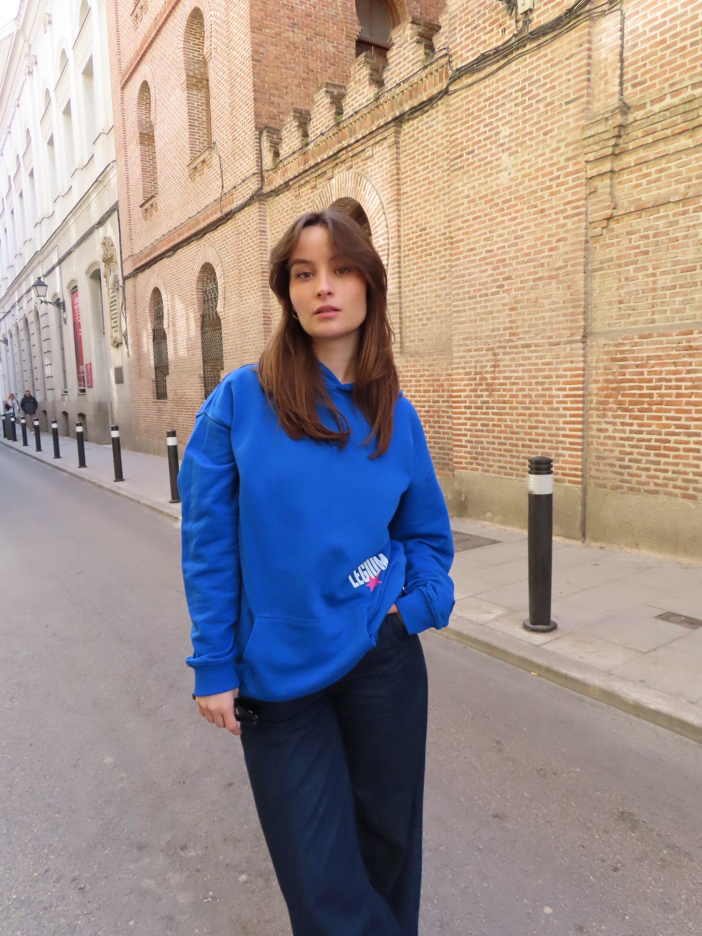 Electric Hoodie