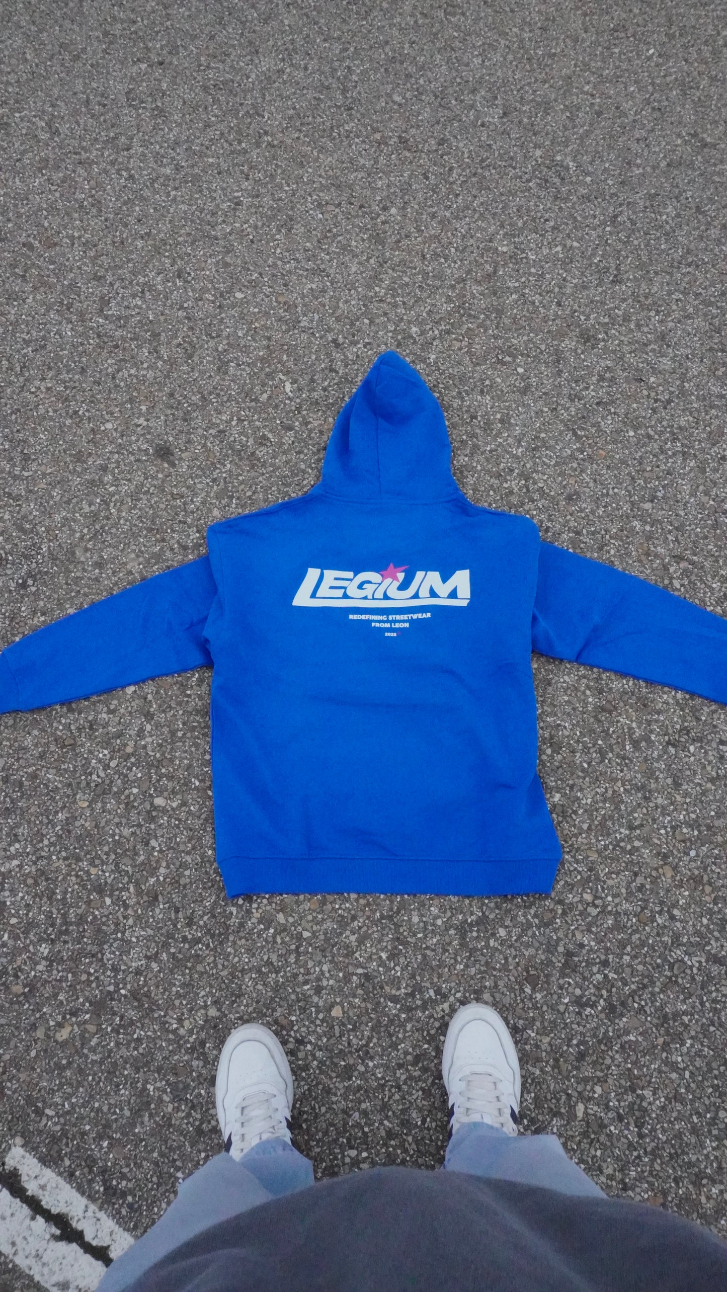 Electric Hoodie
