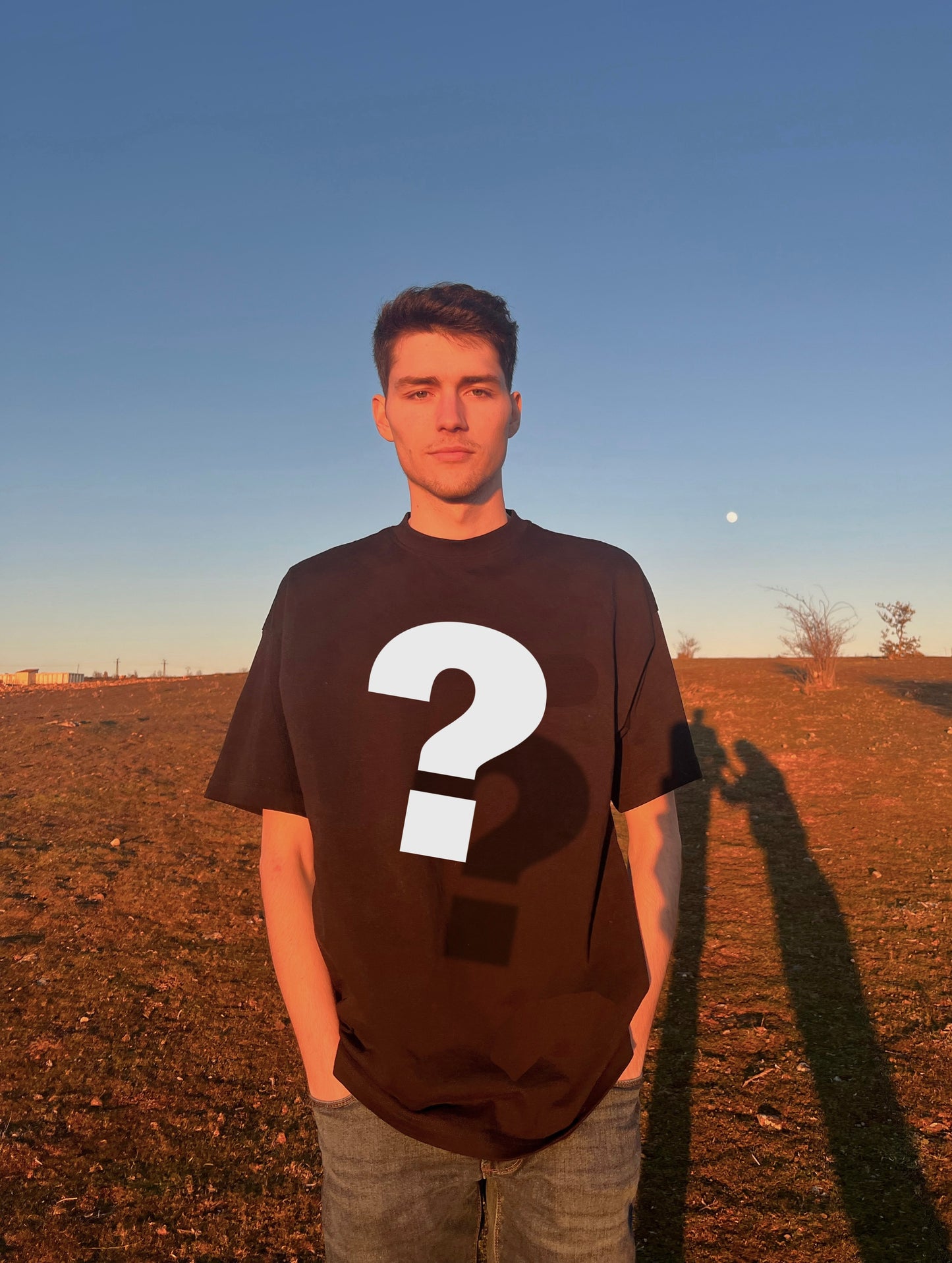 Camiseta Sorpresa