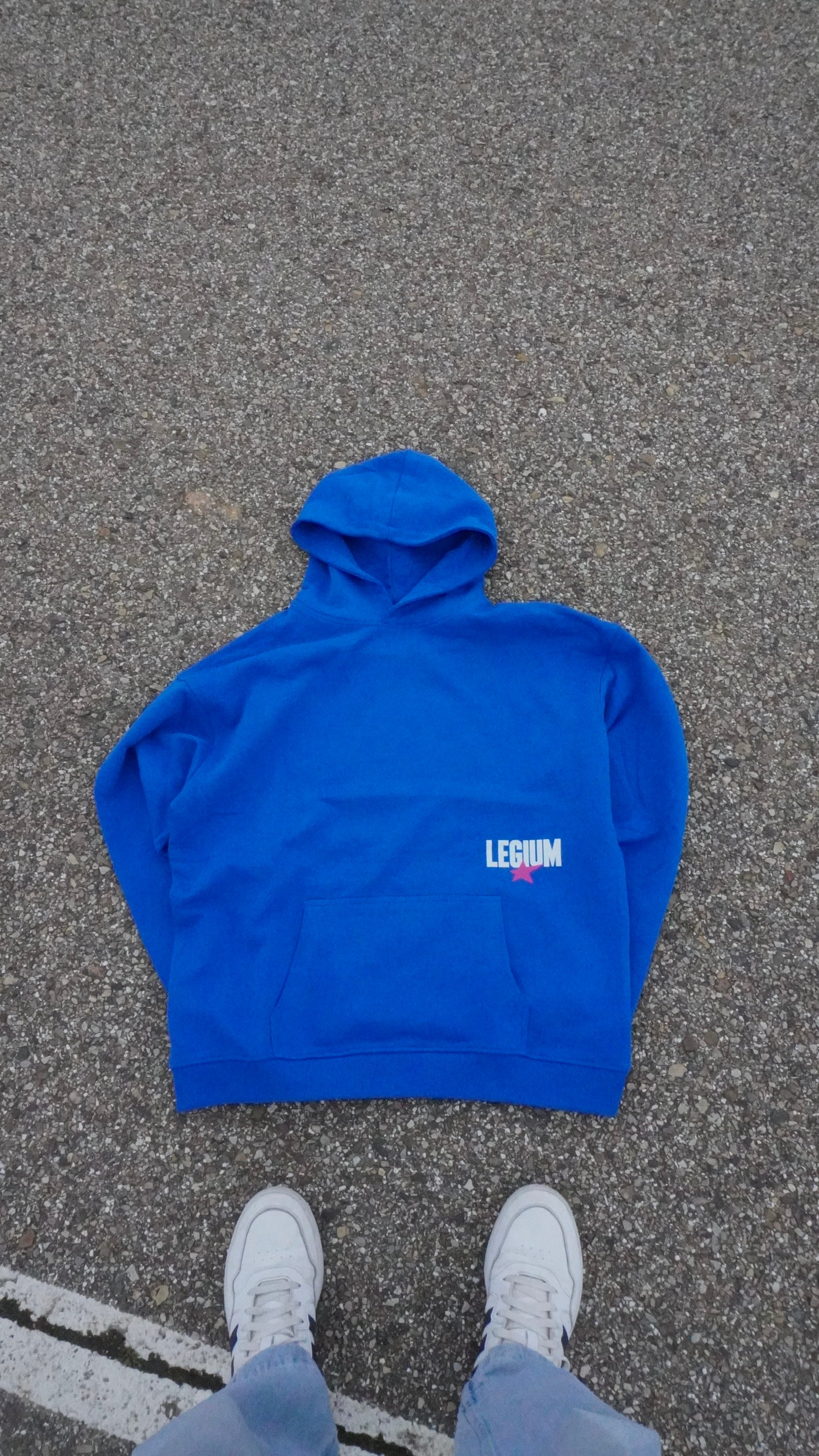 Electric Hoodie