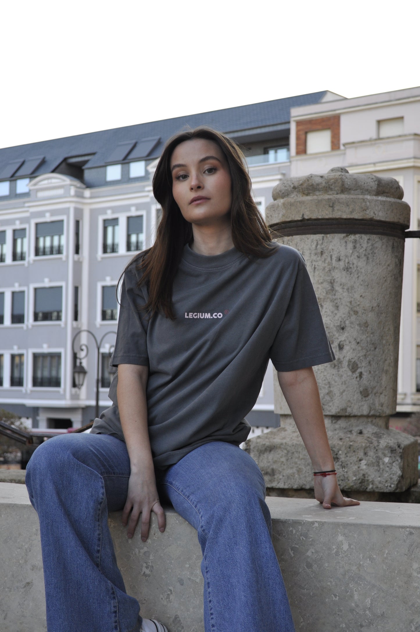 Camiseta Flores
