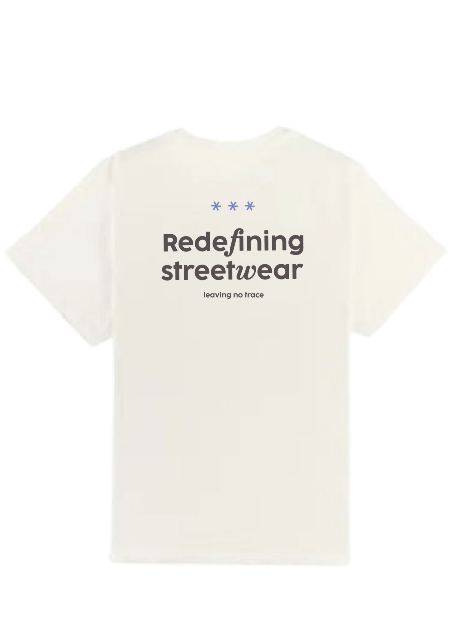 Camiseta Beige