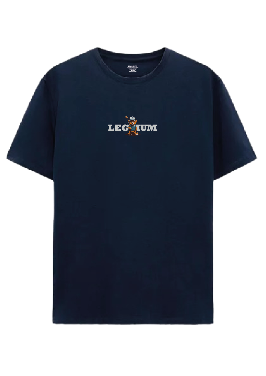 Navy Teddy