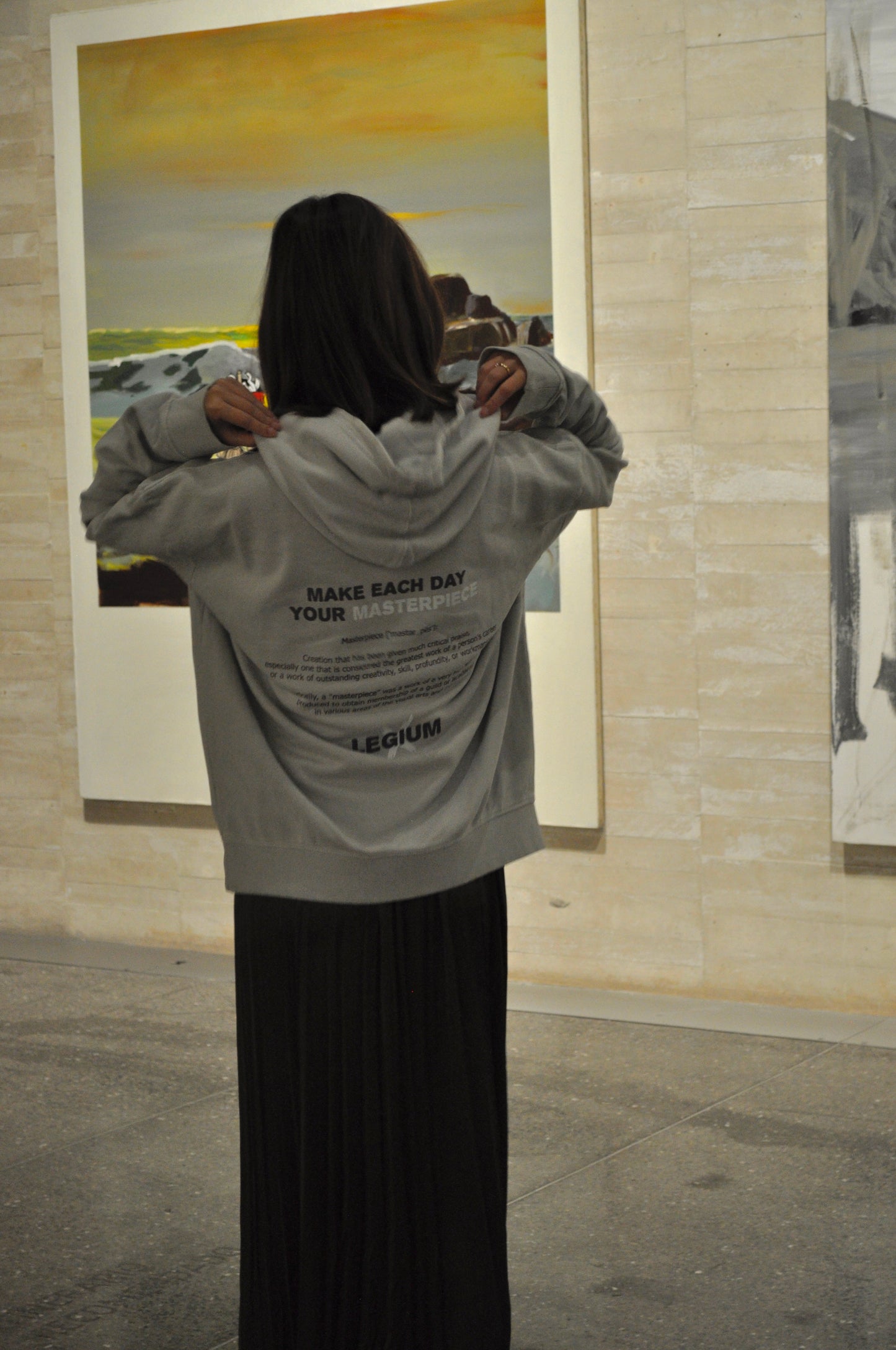 Masterpiece Hoodie