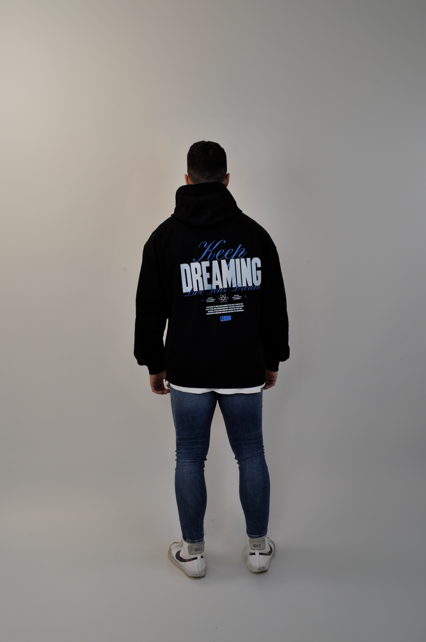 Keep Dreaming - Hoodie