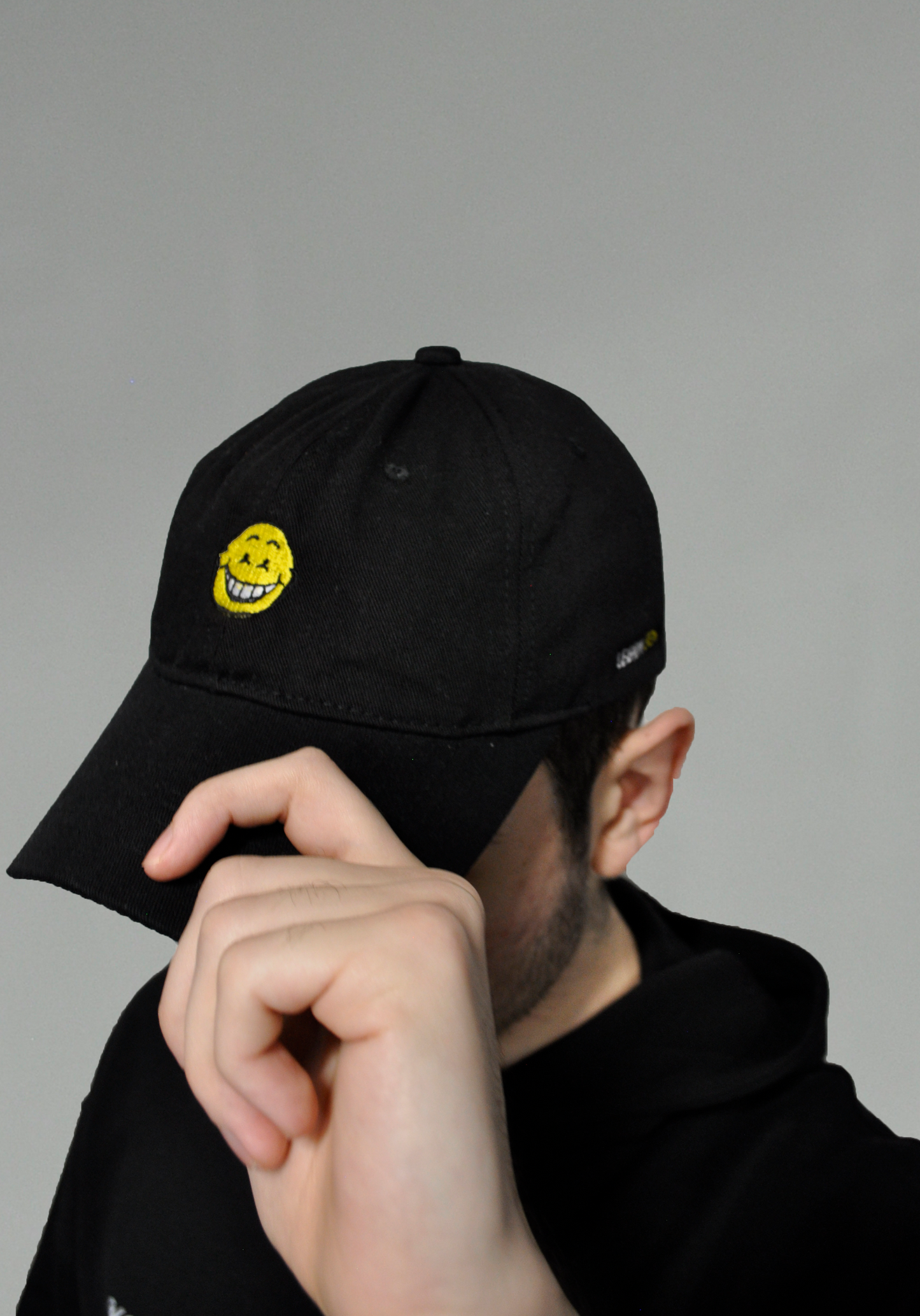Smile Cap