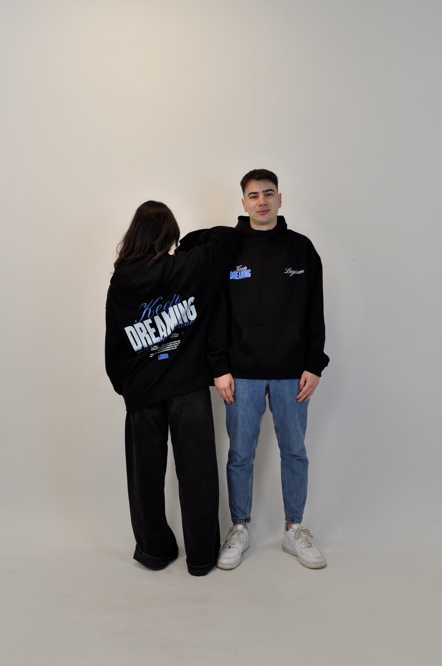 Keep Dreaming - Hoodie