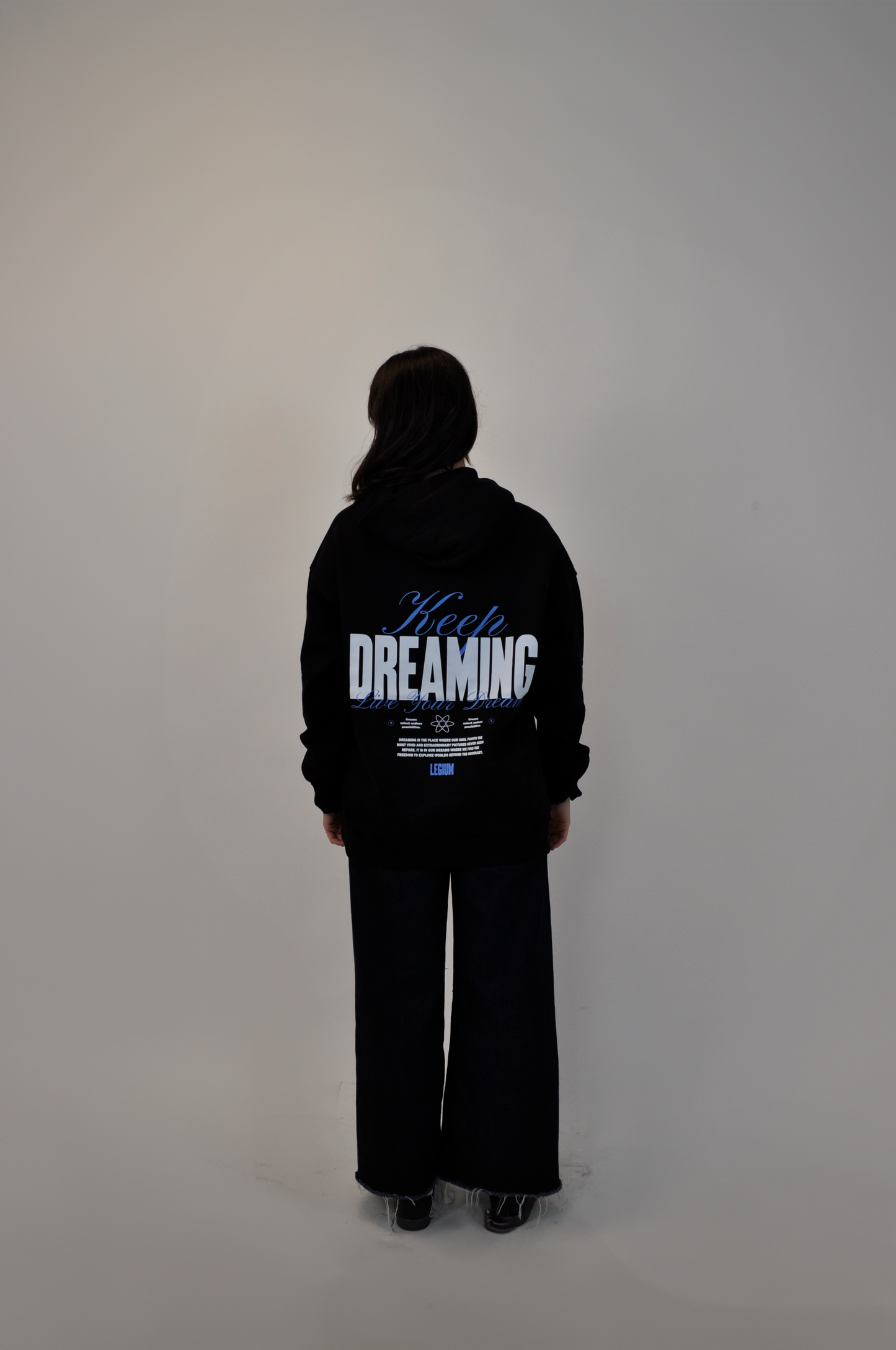 Keep Dreaming - Hoodie