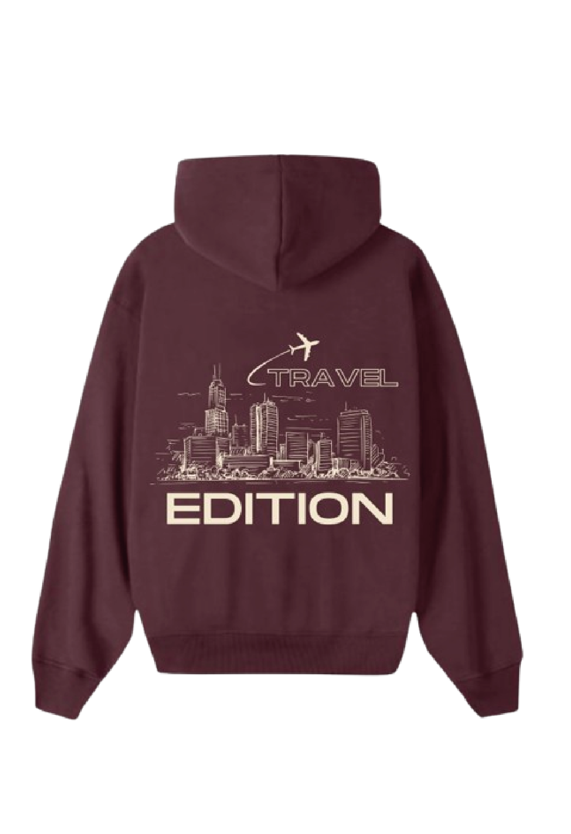 Travel Hoodie