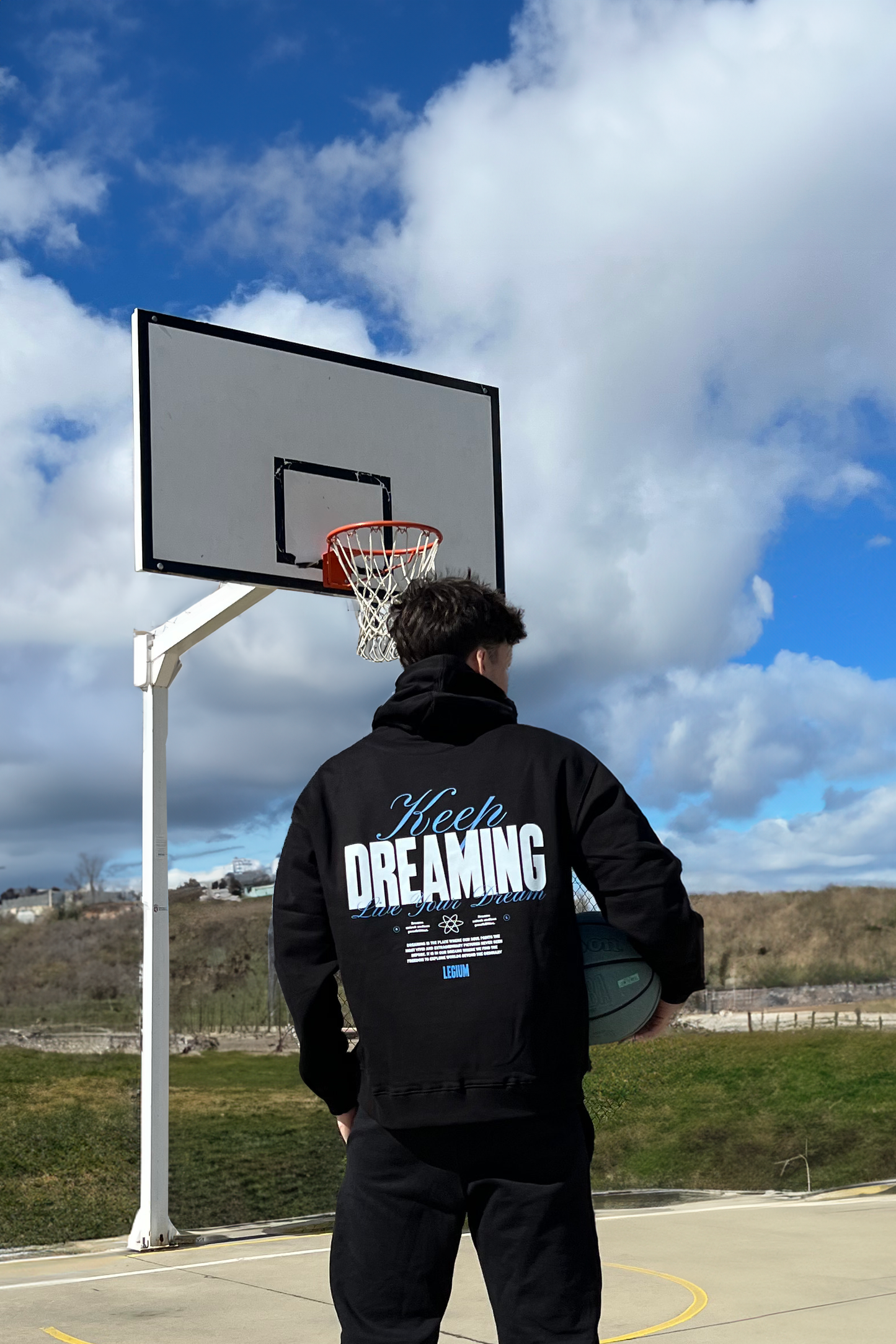 Keep Dreaming - Hoodie