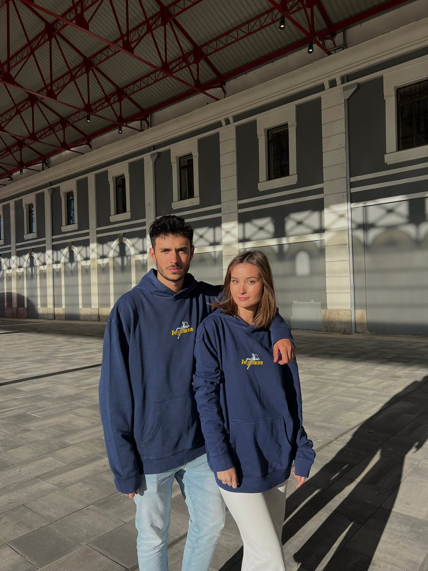 Space Hoodie