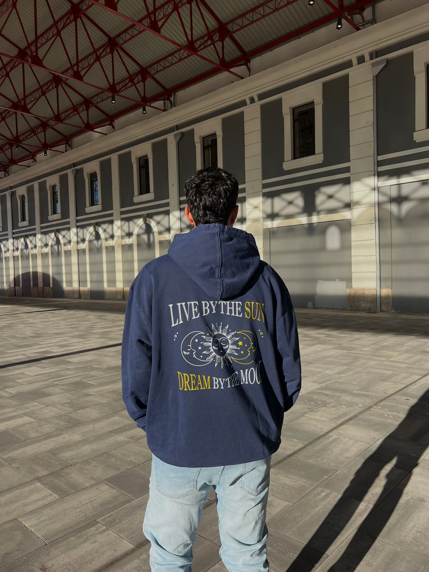 Space Hoodie