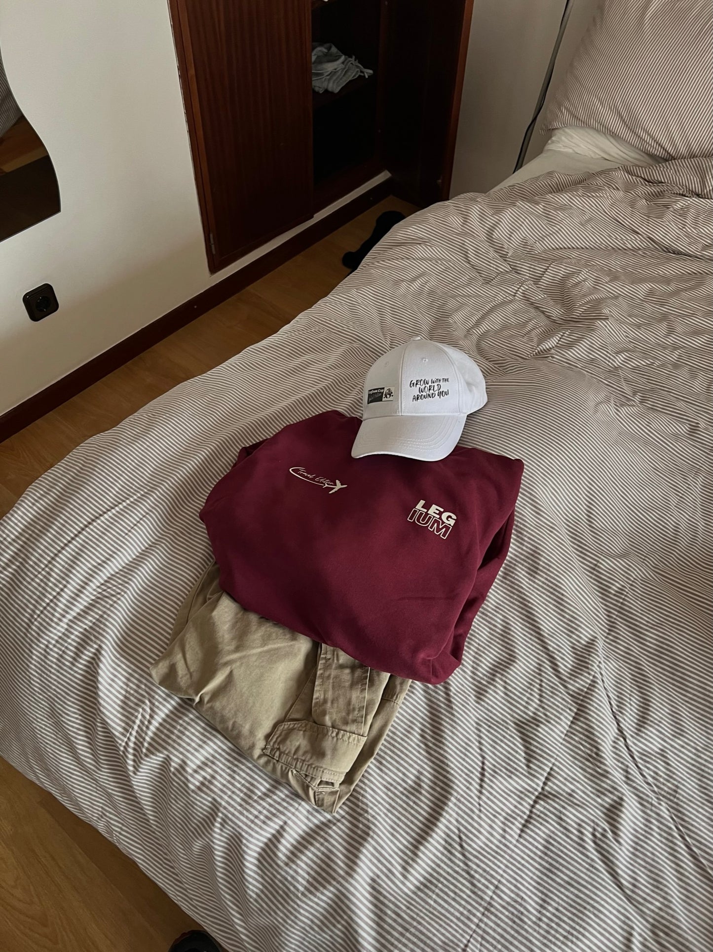Travel Hoodie