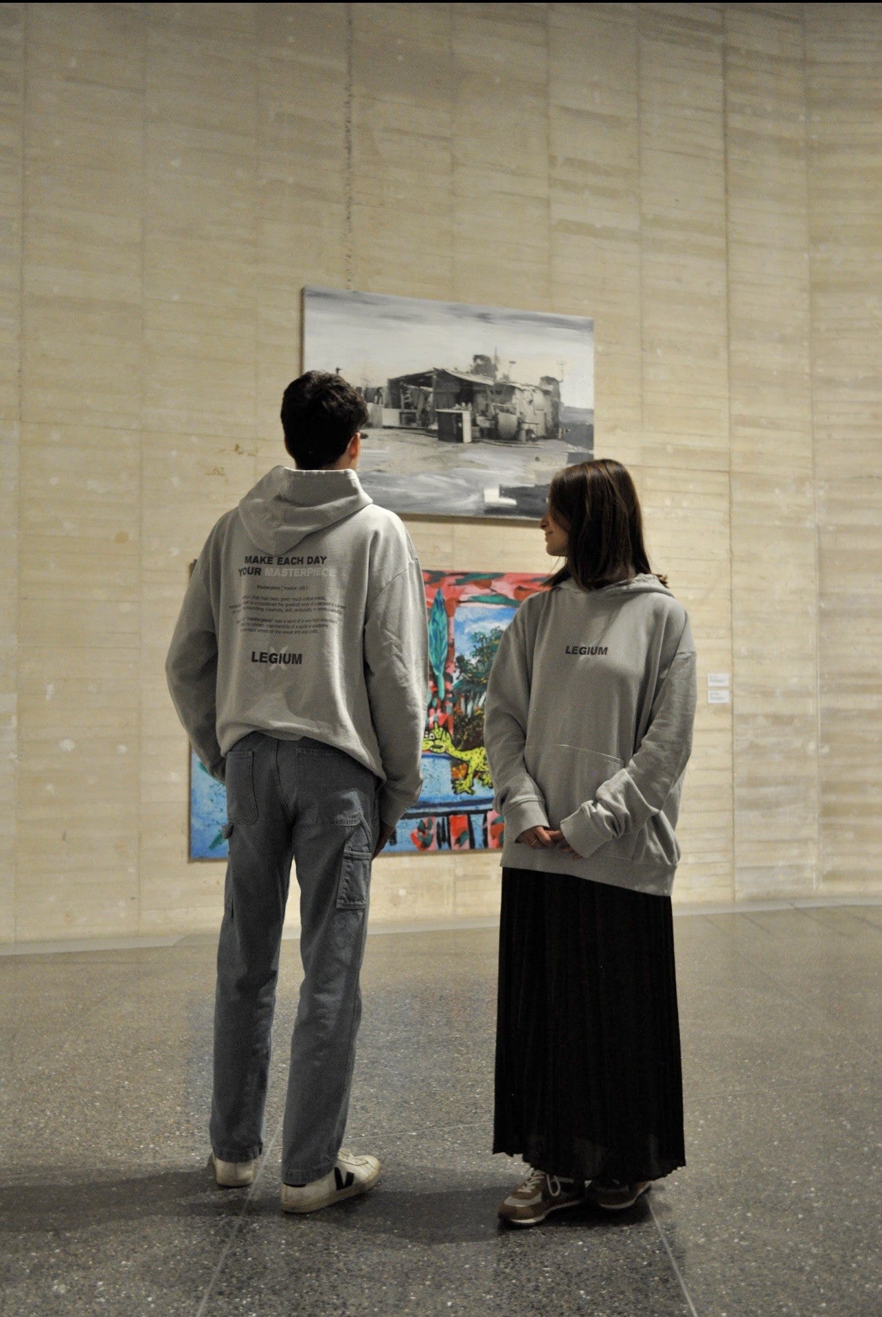 Masterpiece Hoodie