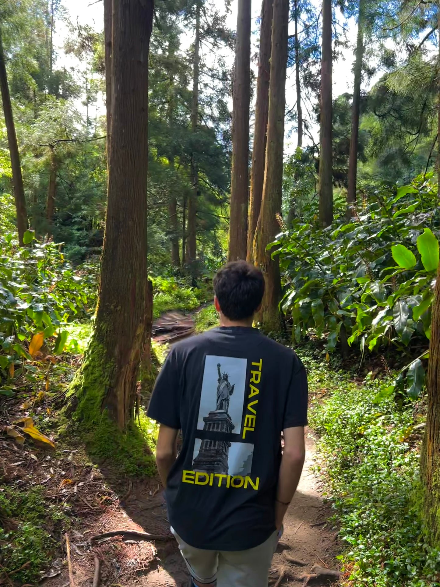 Travel Tee