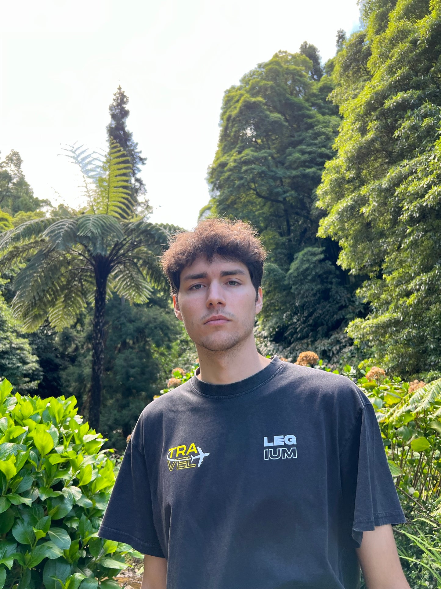 Travel Tee