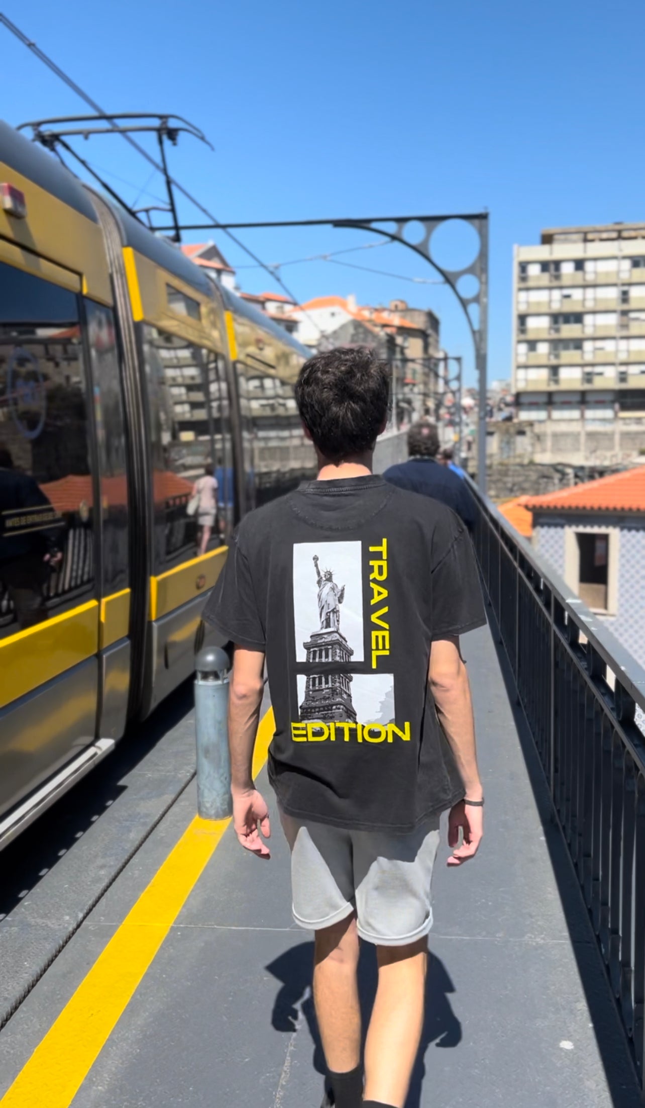 Travel Tee