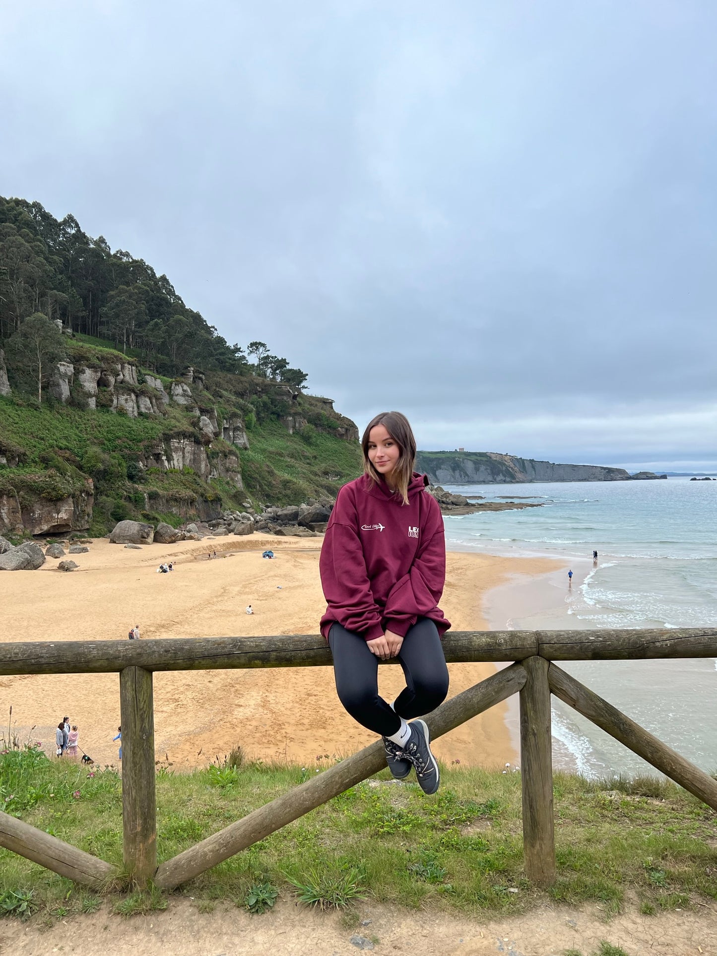 Travel Hoodie