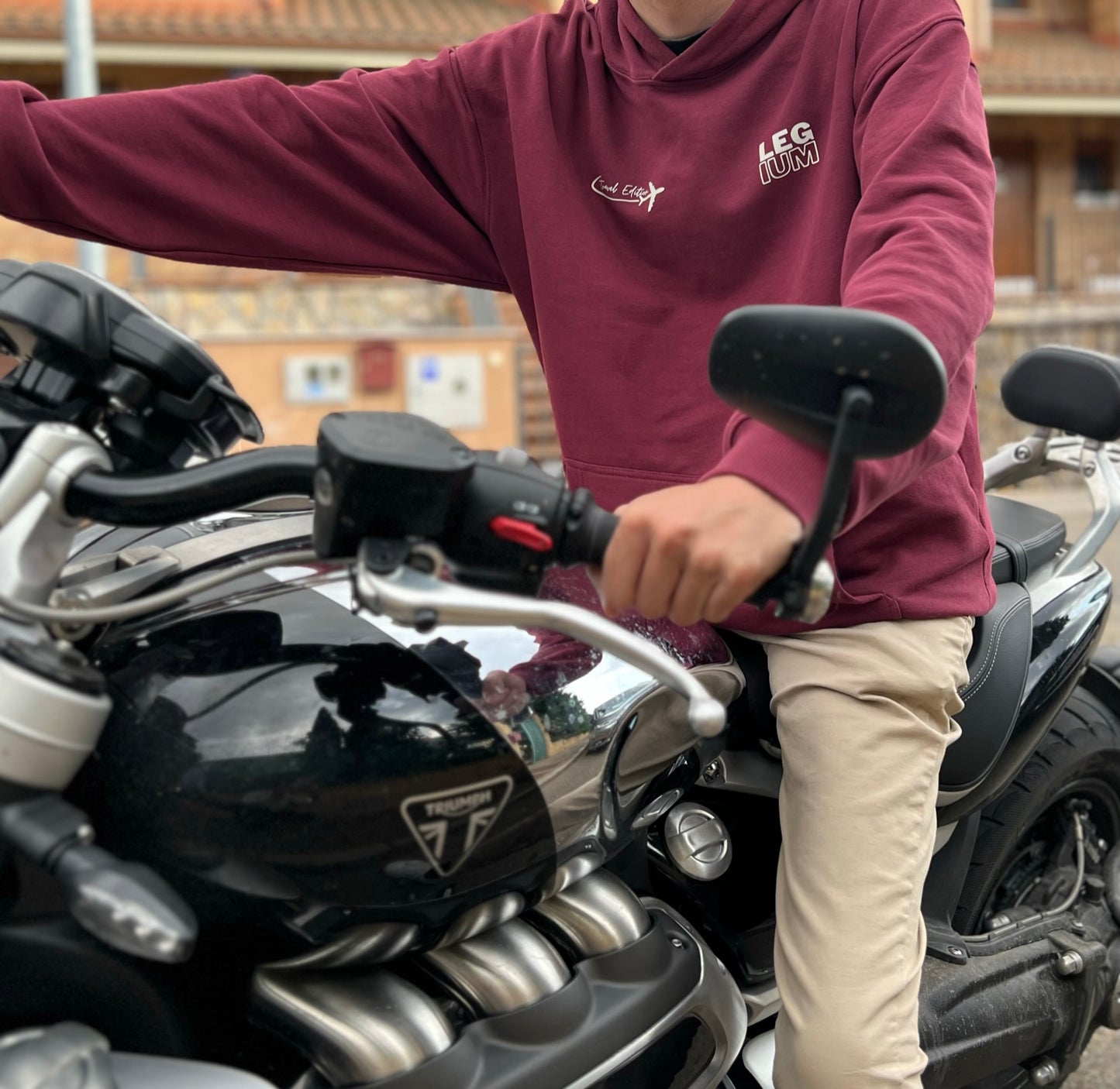 Travel Hoodie