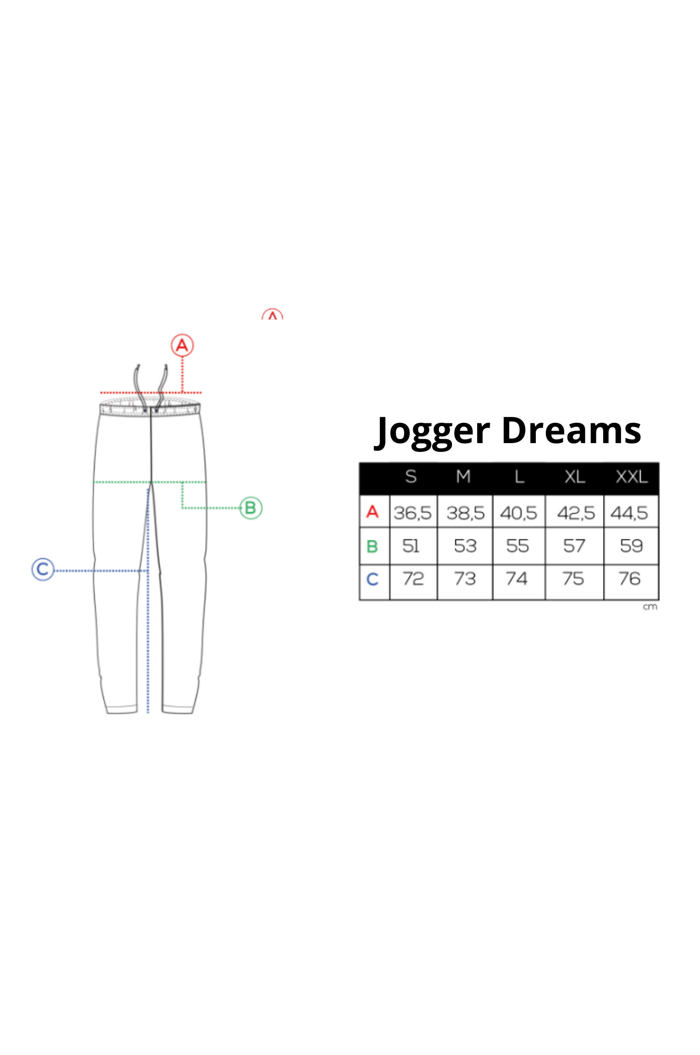 Jogger Dreams
