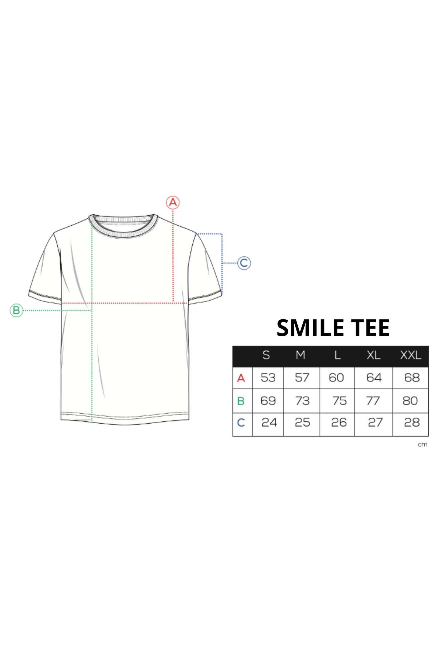 Smile Tee