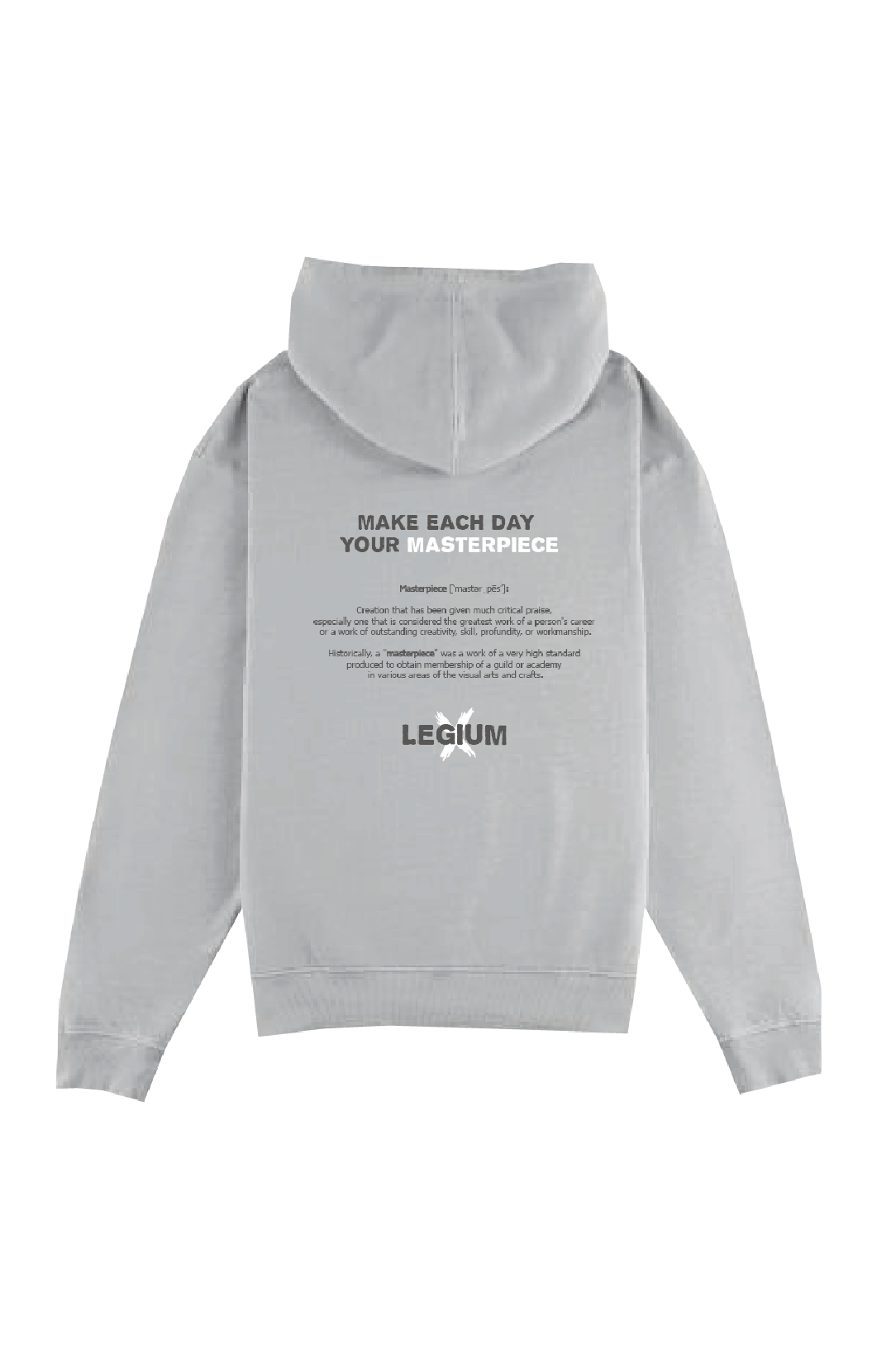 Masterpiece Hoodie